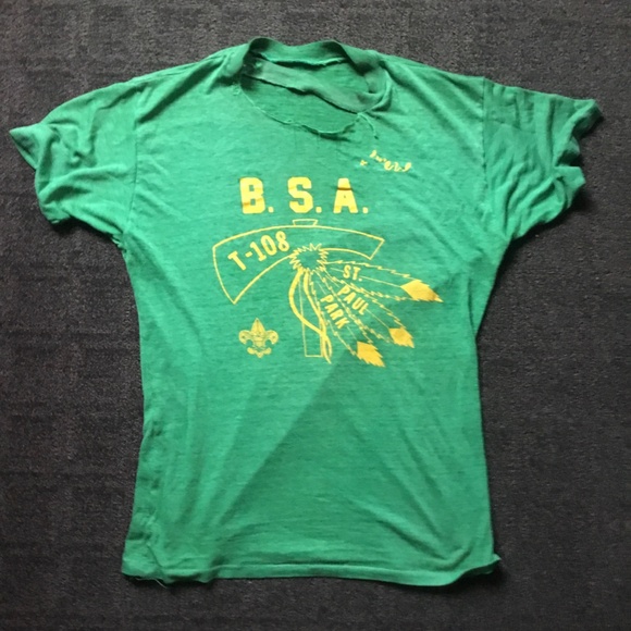 Vintage Tiger Cub Boy Scouts of America Official Un… - Gem